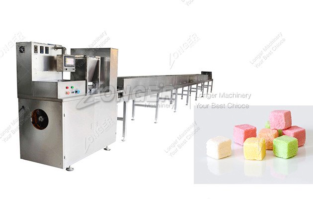 cube sugar production line