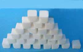 cube sugar producton line