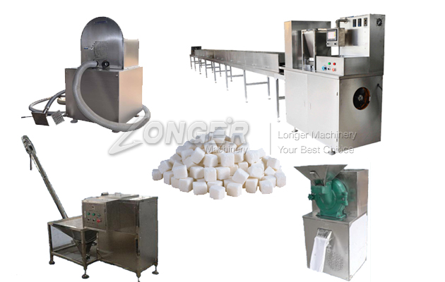  Cube Sugar Making Machine