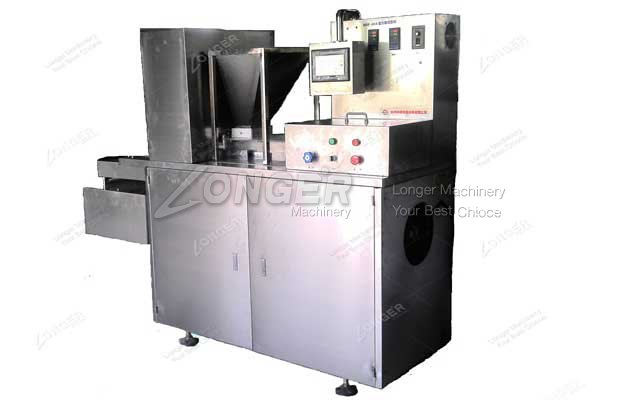 cube sugar forming machine