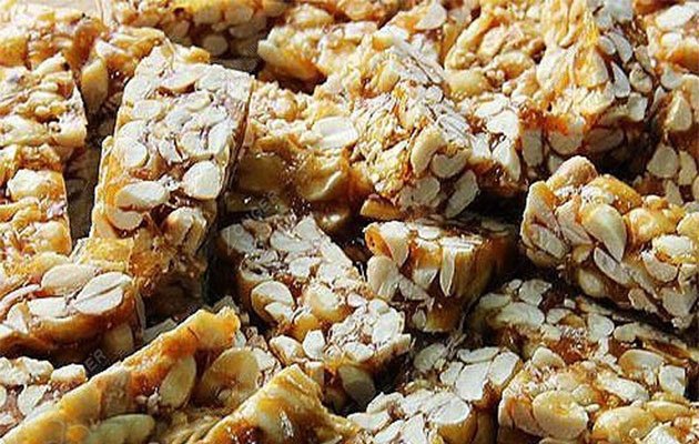 How to make more delicious peanut candy