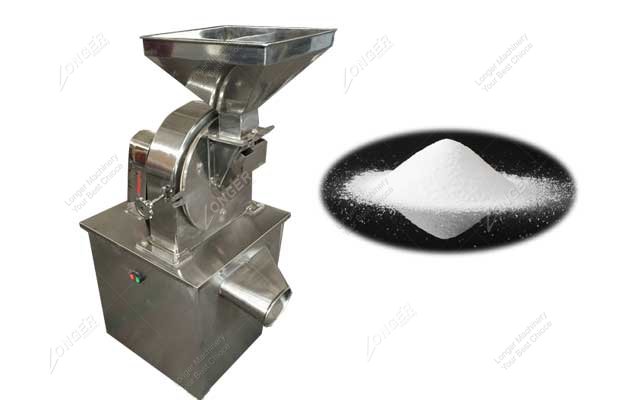 choose a reliable suagr powder grinder machine manufatcurer