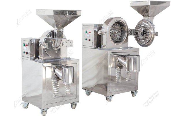 multifunction powder grinding machine for sugar