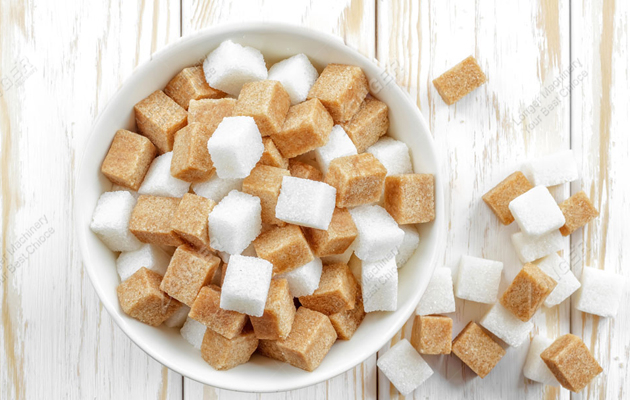 sugar cubes