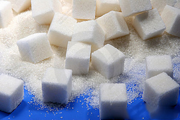 cube sugar